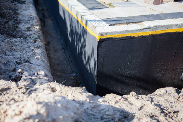 Waterproofing diagnostic process in Mooresville