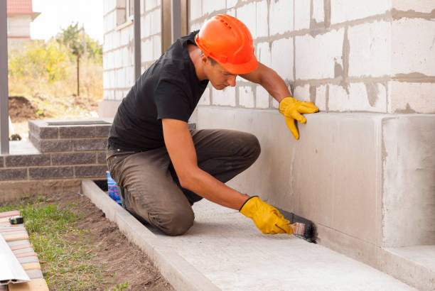 Waterproofing professionals working in Mooresville, NC